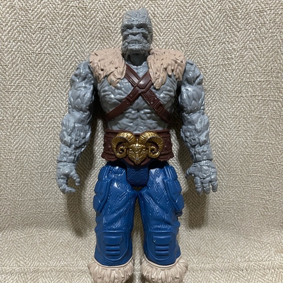 Korg 12” action figure - Picture 1 of 2